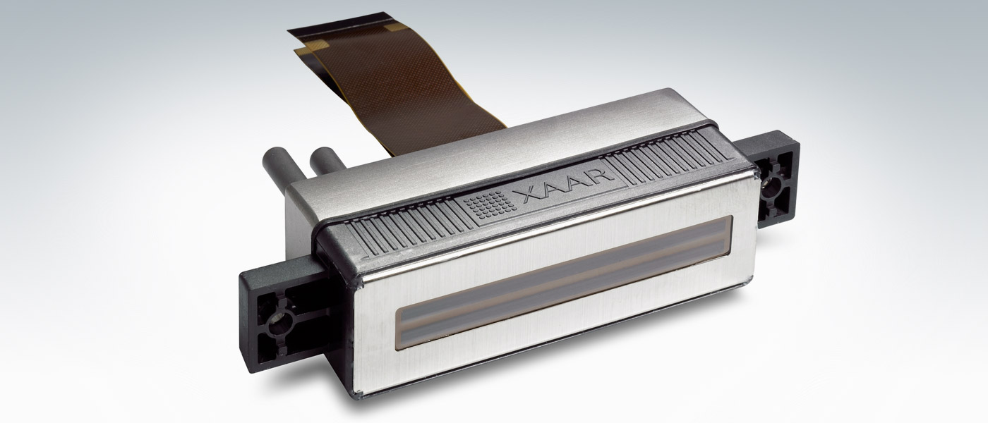 Xaar Printhead