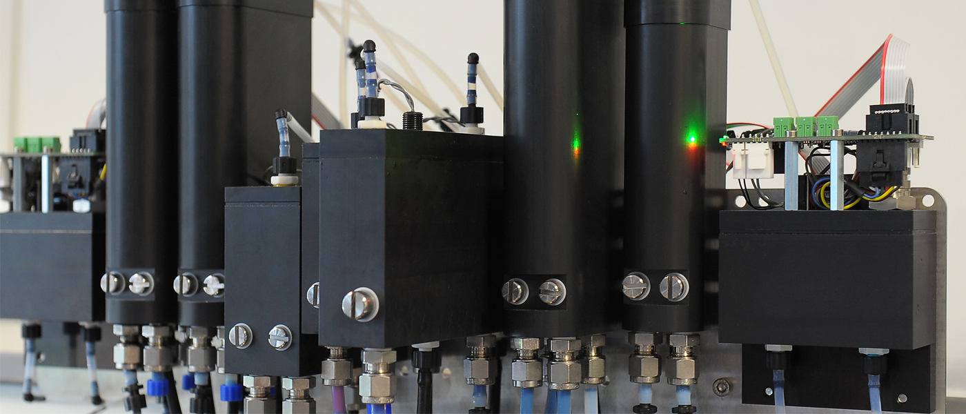 Four Reasons to Choose GIS Ink Delivery Systems Global Inkjet Systems